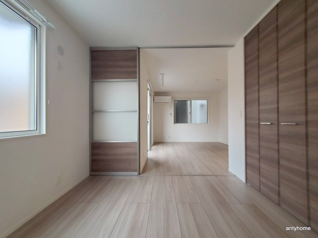 Maison de Espoir 豊里の居間・リビング