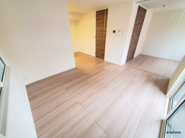 Maison de Espoir 豊里の寝室