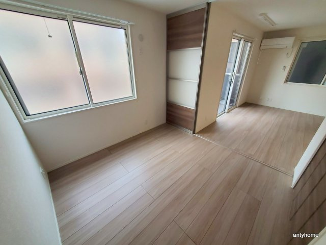 Maison de Espoir 豊里の寝室