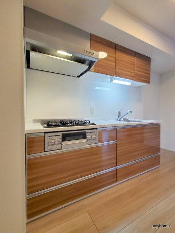 Maison de Espoir 豊里のキッチン