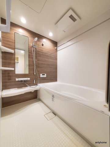 Maison de Espoir 豊里の浴室