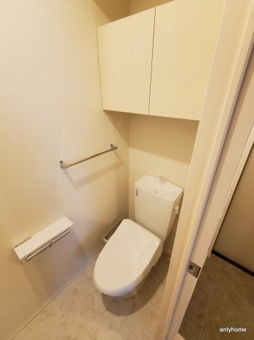 Maison de Espoir 豊里のトイレ