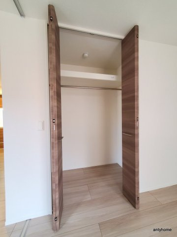 Maison de Espoir 豊里の収納