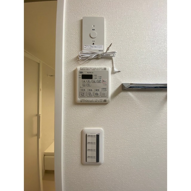 熊本市東区沼山津４丁目の賃貸マンションの設備