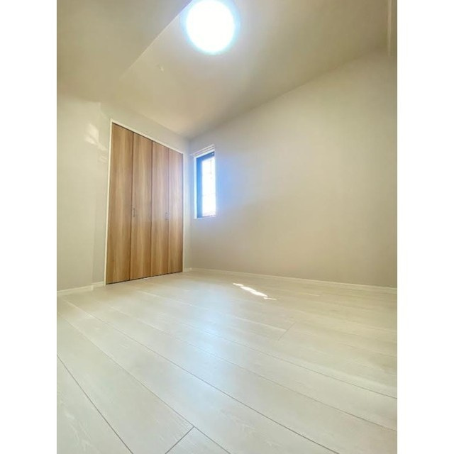 熊本市東区沼山津４丁目の賃貸マンションの内装