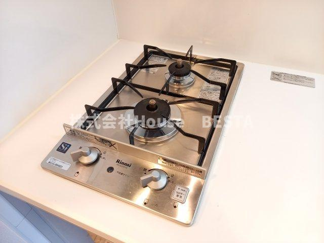 プレサンスTHE神戸のキッチン