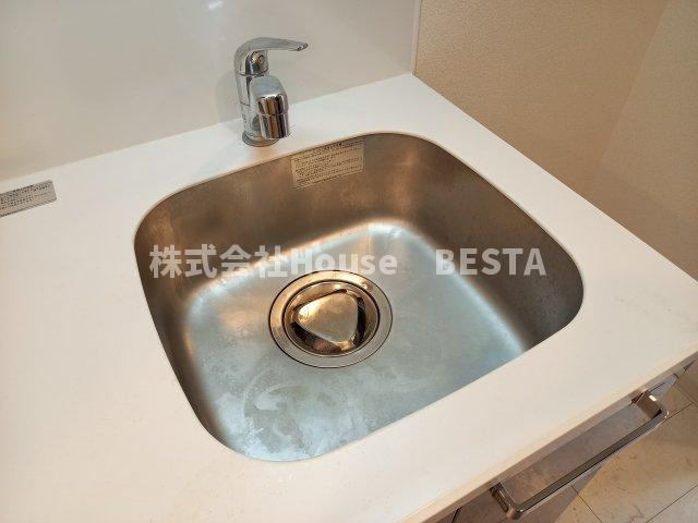 プレサンスTHE神戸のキッチン