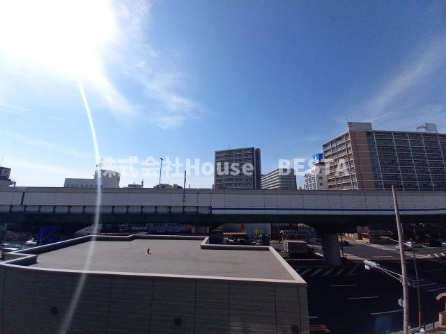 プレサンスTHE神戸の展望