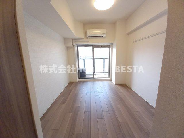 プレサンスTHE神戸の居間・リビング