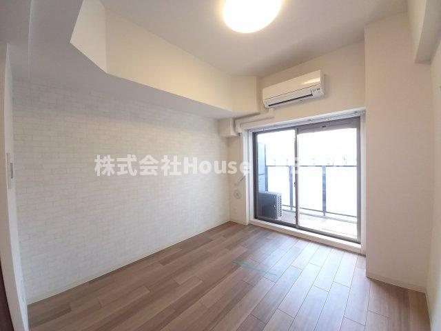 プレサンスTHE神戸の和室