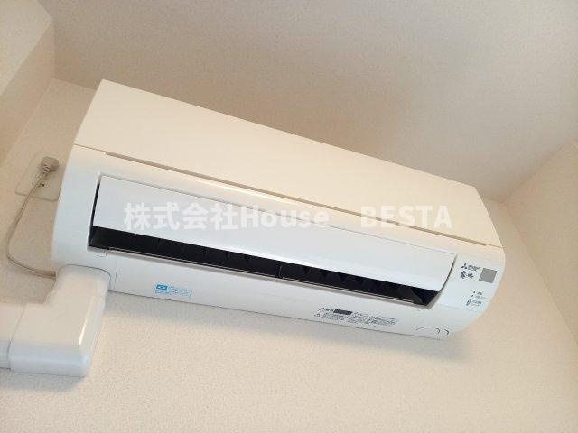 プレサンスTHE神戸の設備