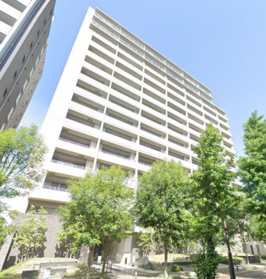 【外観】 | ザ・レジデンス東三国 | ■RC造15階建■総戸数304戸■2016年２月築