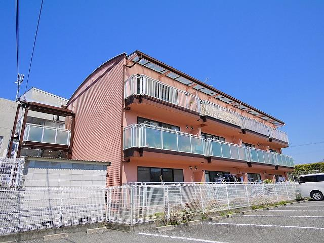 リュネールの外観|外観も気になるポイント