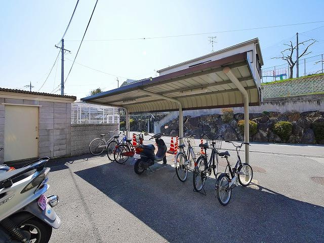 リュネールのその他共用部分