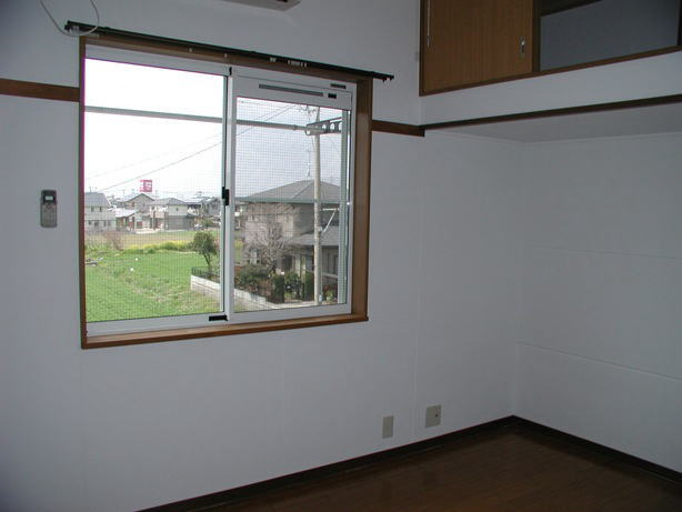 アローフィールドの洋室|洋室です