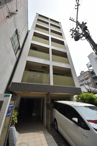 アンペルシュの外観