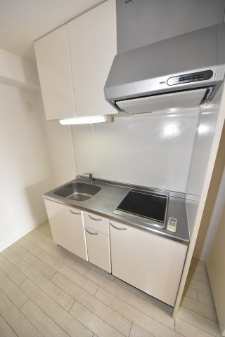 アンペルシュのキッチン