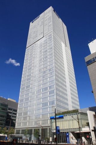 千代田区永田町２丁目の賃貸マンションの外観