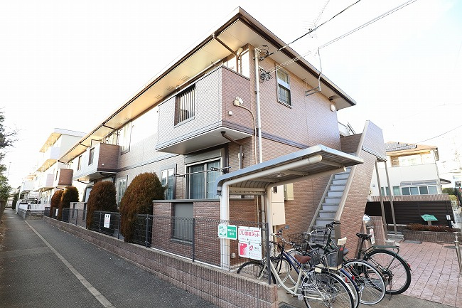 セレーノの外観