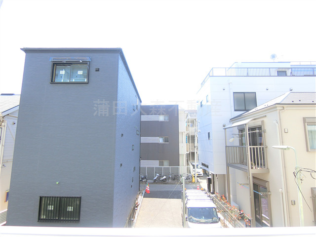 Mark Forest(マークフォレストの展望