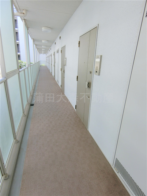 Mark Forest(マークフォレストのその他共用部分|共用廊下