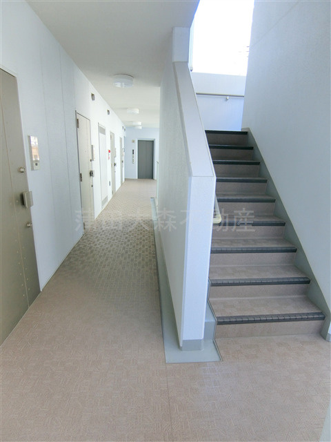 Mark Forest(マークフォレストのその他共用部分