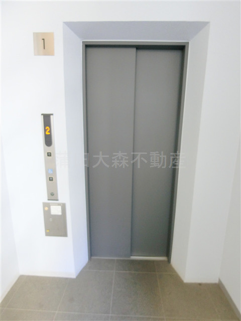 Mark Forest(マークフォレストのその他共用部分|エレベーター
