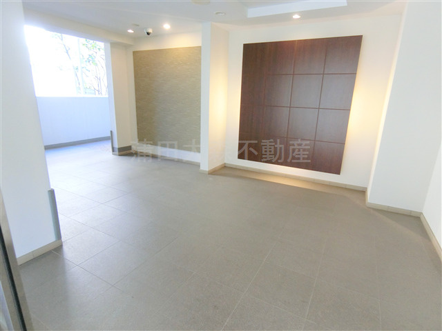 Mark Forest(マークフォレストのエントランス