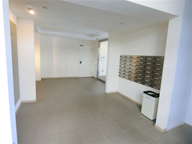 Mark Forest(マークフォレストのエントランス