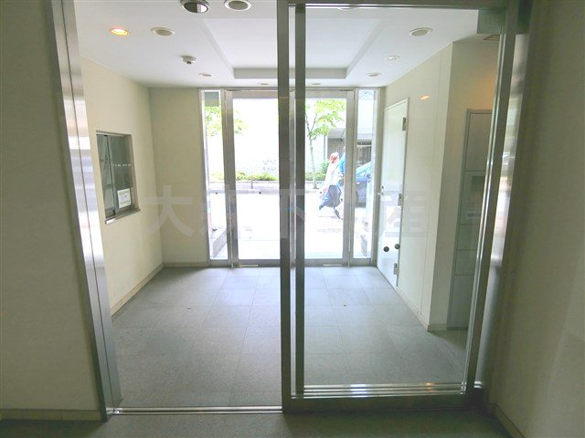 Mark Forest(マークフォレストのエントランス