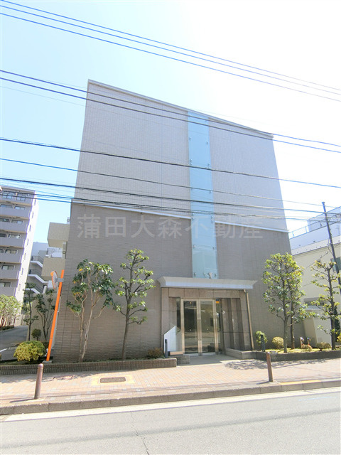 Mark Forest(マークフォレストの外観