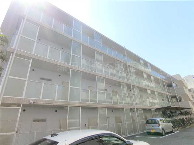 Mark Forest(マークフォレストの外観