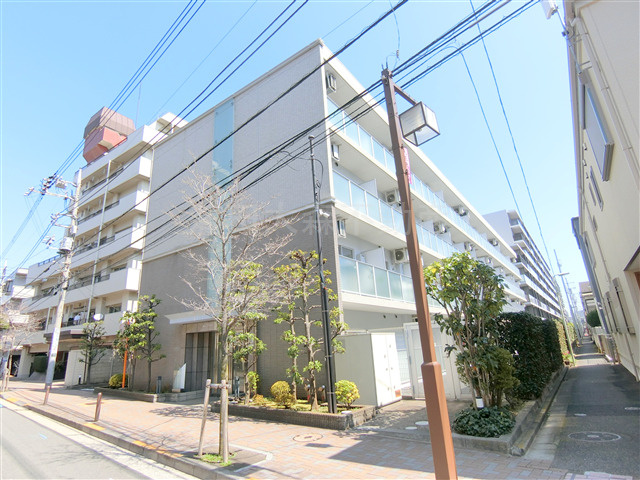 Mark Forest(マークフォレストの外観