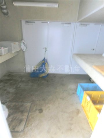 Mark Forest(マークフォレストのその他共用部分|曜日時間関係なくゴミ出し可能な敷地内ゴミ捨て場！