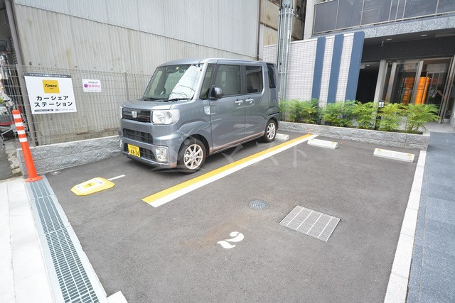 フォーリアライズ南堀江ヴィータの設備