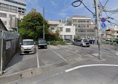 【駐車場】 | 仲宗根ビル駐車場 | 仲宗根ビル★那覇市牧志エリア