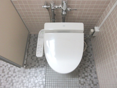 【トイレ】 | 乙仲通の事務所物件 | 女性用トイレ