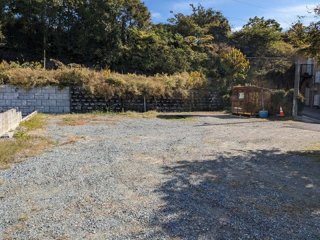 坂下ハイツの駐車場|駐車場があります