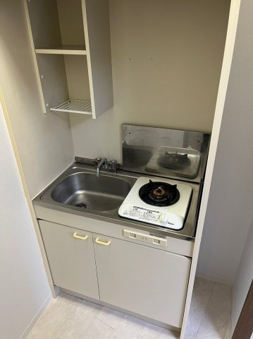 仲介手数料0！！クレセール花の木のキッチン