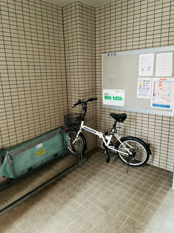 仲介手数料0！！クレセール花の木の設備