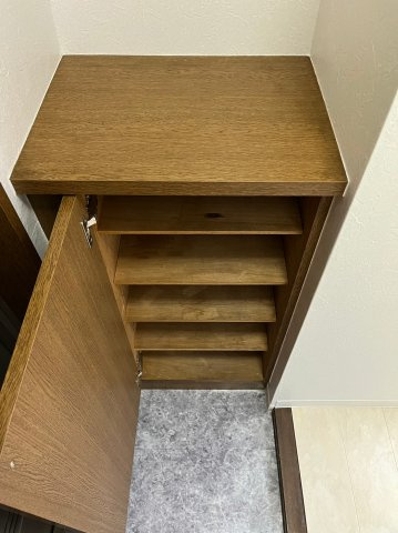 仲介手数料0！！クレセール花の木の収納