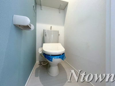 【トイレ】 | クオーレ名古屋 | 落ち着いたトイレです