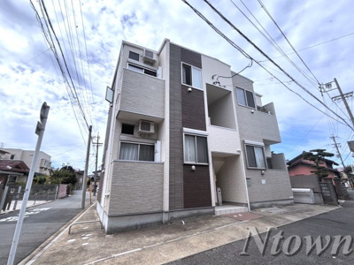 【外観】 | クオーレ名古屋 | 外観もきれいです
