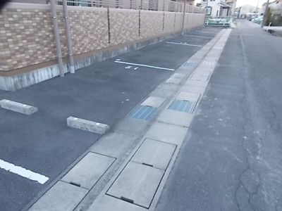 【駐車場】 | ディアコート