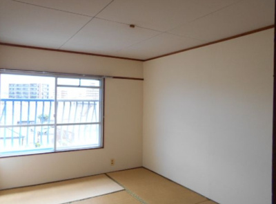 【寝室】 | 藤崎ビル