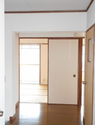 【洋室】 | 藤崎ビル