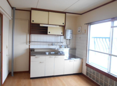 【キッチン】 | 藤崎ビル