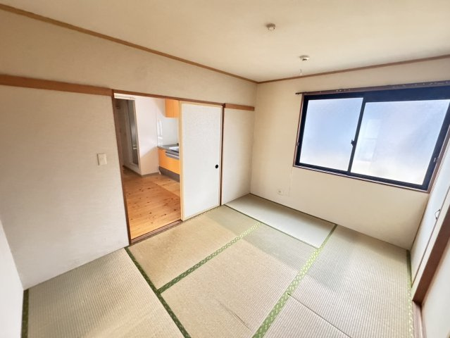 クレストハウスの和室