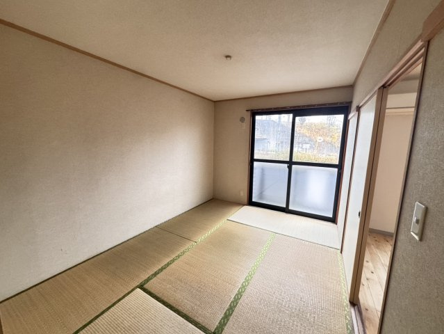 クレストハウスの和室