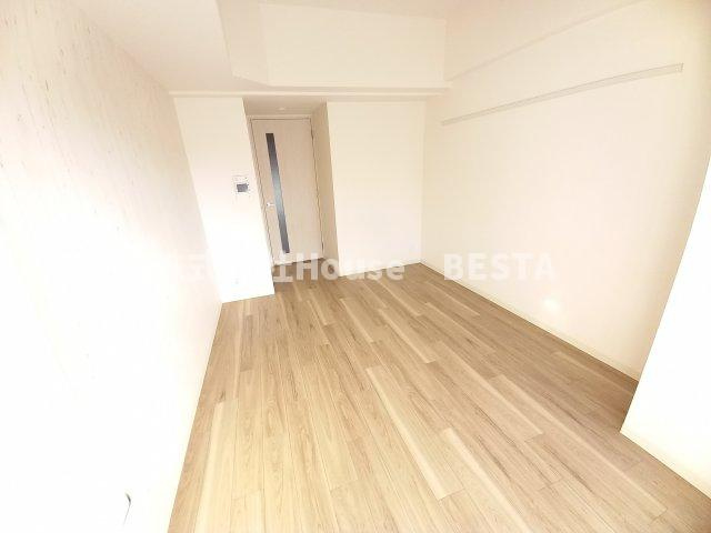 プレサンスTHE神戸の寝室